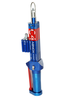 Dosierventil AXDV-C4-SV